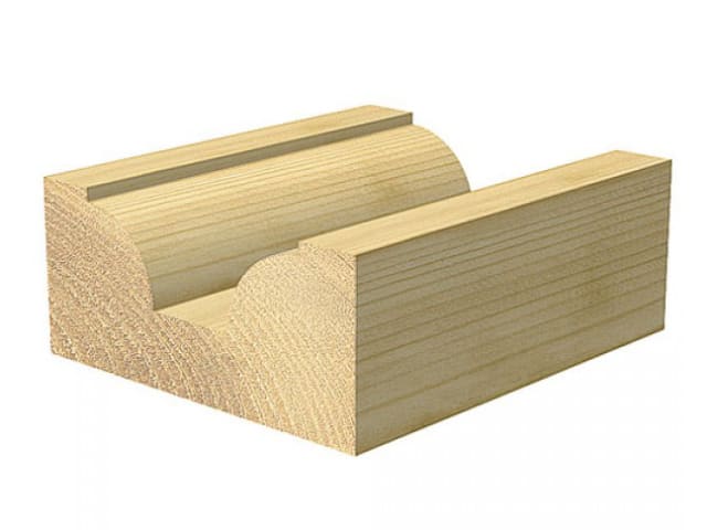 7/01 x 1/4 TCT Ovolo & Round Over 2.5mm Radius TRE70114TC - Image 3