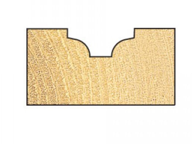 7/01 x 1/4 TCT Ovolo & Round Over 2.5mm Radius TRE70114TC - Image 4
