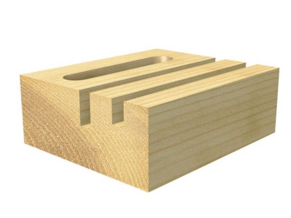C012A x 1/4 TCT Two Flute Cutter 8.0 25.0mm TREC012A14TC - Image 3