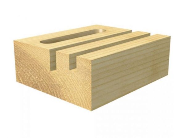 C014 x 1/4 TCT Two Flute Cutter 9.5 x 25.4mm TREC01414TC - Image 3
