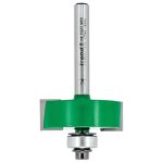 C040 x 1/4 TCT Bearing Guided Rebater 35.0mm TREC04014TC