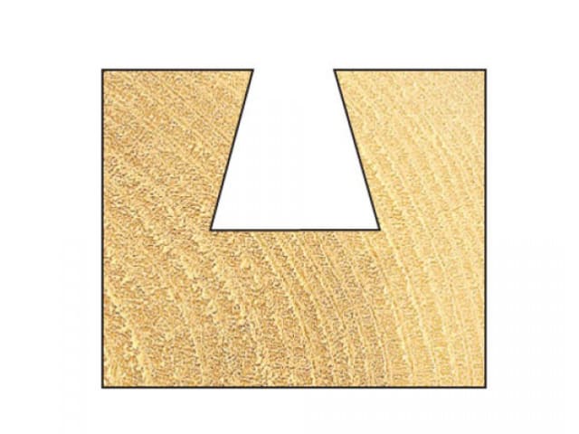 C041A x 1/4 TC Dovetail 104° 13.2 x 12.7mm TREC041A14TC - Image 4