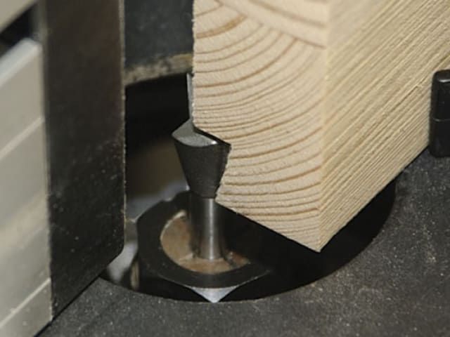 C041A x 1/4 TC Dovetail 104° 13.2 x 12.7mm TREC041A14TC - Image 5