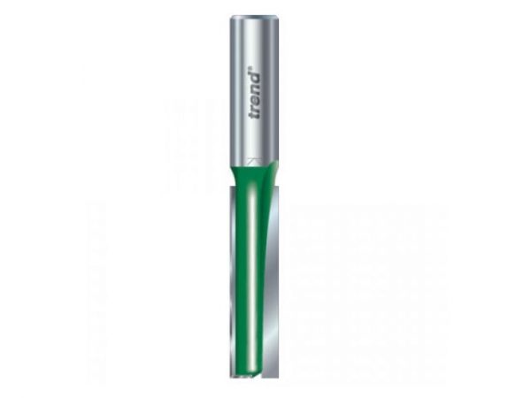 C153D x 1/2 TCT Two Flute Cutter 12.7 x 50mm TREC153D12TC