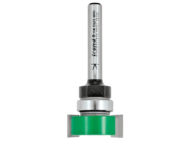 C209 x 1/4 TCT Intumescent Recessor 10 x 24mm TREC20914TC