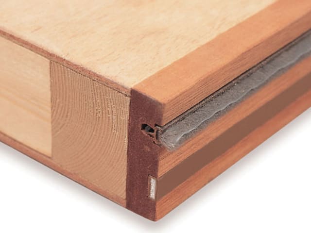 C209 x 1/4 TCT Intumescent Recessor 10 x 24mm TREC20914TC - Image 2