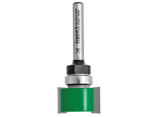 C220 x 1/4 TCT Intumescent Cutter 15 x 24mm TREC220