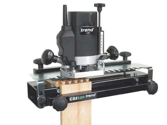 Craft Dovetail Jig 300mm TRECDJ300 - Image 2