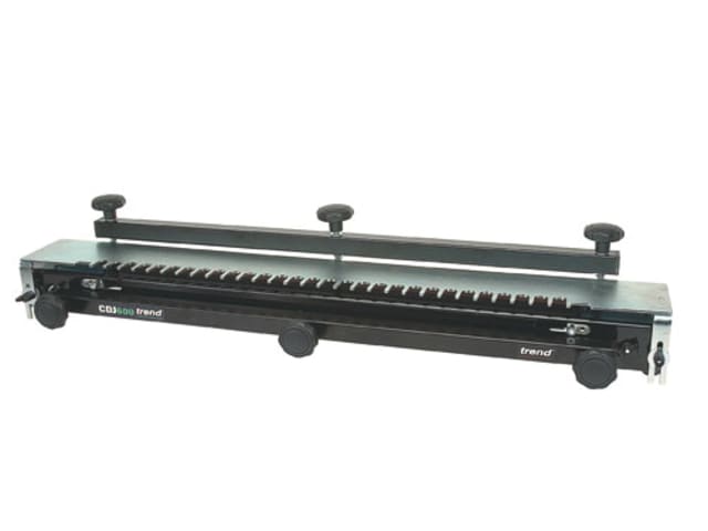 Craft Dovetail Jig 600mm TRECDJ600