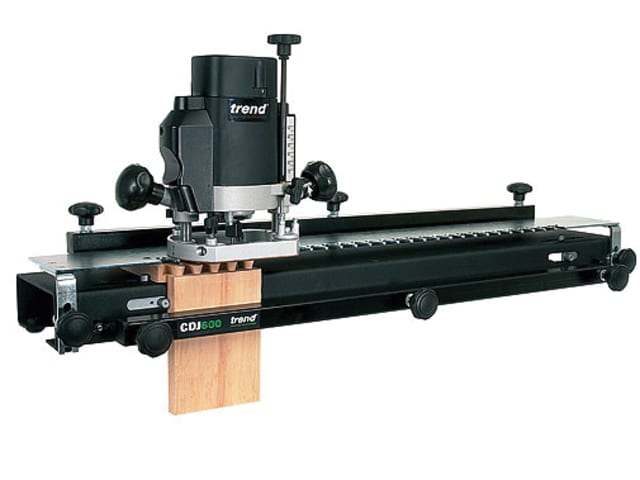 Craft Dovetail Jig 600mm TRECDJ600 - Image 2