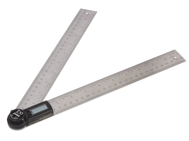 Digital Angle Rule 300mm (12in) TREDAR300