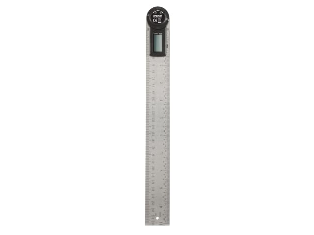 Digital Angle Rule 300mm (12in) TREDAR300 - Image 2