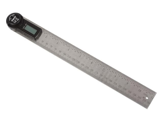 Digital Angle Rule 300mm (12in) TREDAR300 - Image 3