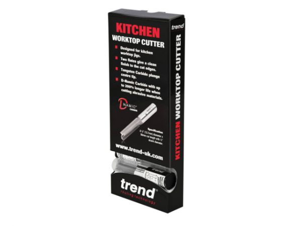 Kitchen Worktop Cutter Display of 10 TREDEAL10