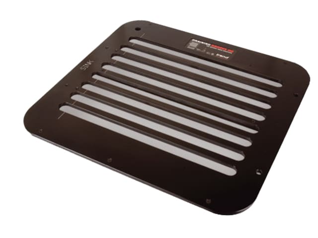 Draining Groove Jig DG/JIG TREDRAINJIG