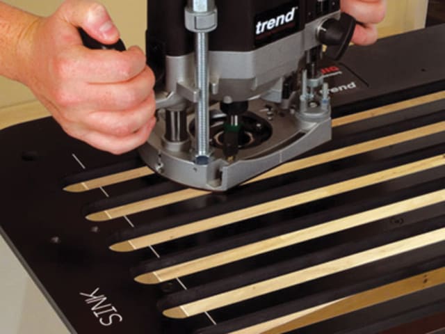 Draining Groove Jig DG/JIG TREDRAINJIG - Image 2