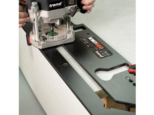 Kitchen Worktop Jig with Peninsular Cut 650mm TREKWJ650 - Image 4