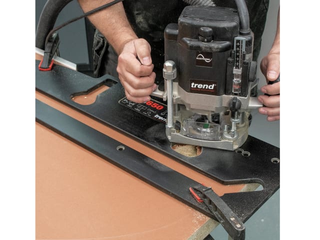 Kitchen Worktop Jig with Peninsular Cut 650mm TREKWJ650 - Image 5