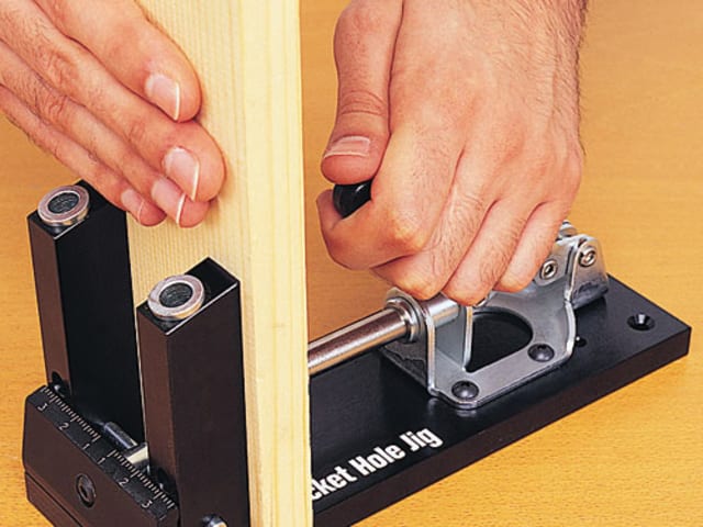 PH/JIG Pocket Hole Jig TREPHJIG - Image 4