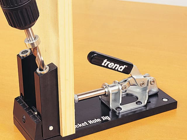 PH/JIG Pocket Hole Jig TREPHJIG - Image 5