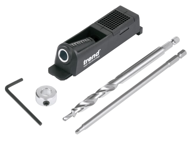 Single Pocket Hole Jig TREPHJUGBS