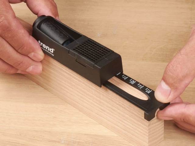 Single Pocket Hole Jig TREPHJUGBS - Image 2