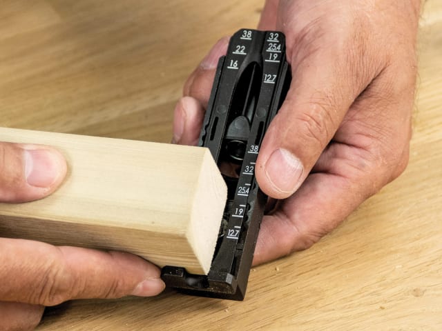 Single Pocket Hole Jig TREPHJUGBS - Image 3