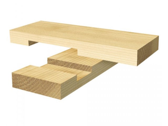 RT/11M x 1/2 TC Straight Blade Rota-Tip 12.7mm x 89mm TRERT11M12TC - Image 5