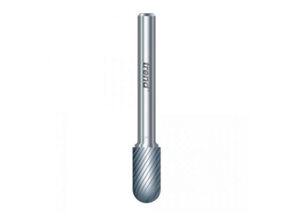 S49/3 x 6mm STC Solid Carbide Bullnose Burr 10 x 20mm TRES4936STC