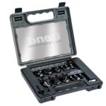 SS8TC 1/4in TCT Router Bit Starter Set -  12 Piece TRESETSS8TC