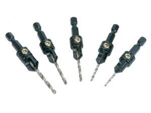 SNAP/CS/SET Countersink Set -  5 Piece TRESNAPCSSET