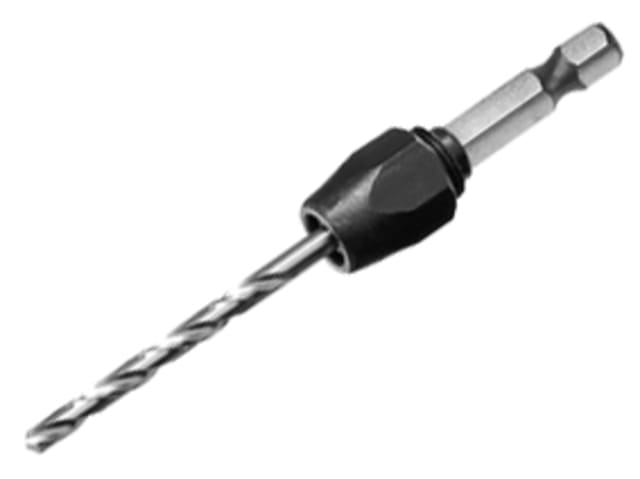 SNAP/D/3 Drill Adaptor 3/32in Bore TRESNAPD3