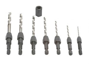 SNAP/D/SET/2 1-7mm Drill Set -  7 Piece TRESNAPDSET2