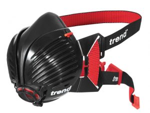 AIR STEALTH Half Mask Medium/Large TRESTEALTH