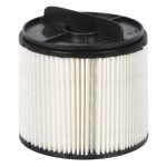 Cartridge Filter HEPA For T31A Vacuum (Single) TRET31HEPBAG