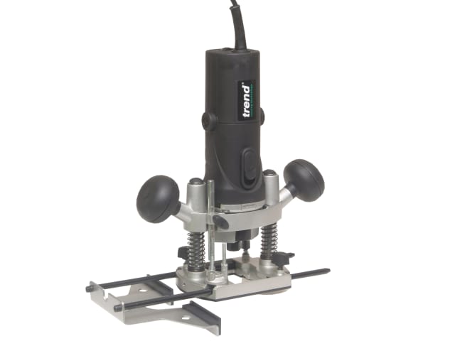 T4EK 1/4in Variable Speed Router 850W 240V TRET4EK