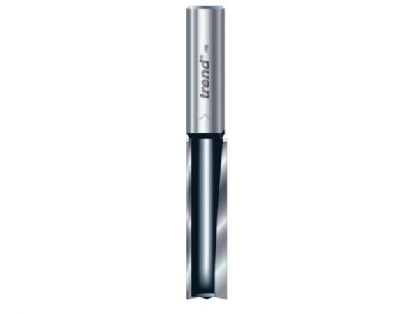 TR17D x 1/2 TCT Two Flute Cutter Long Shank 12.7 x 50mm TRETR17D12TC