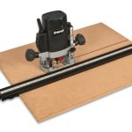 VJS/CG/50 VariJig Clamp Guide 50in TREVGSCG50