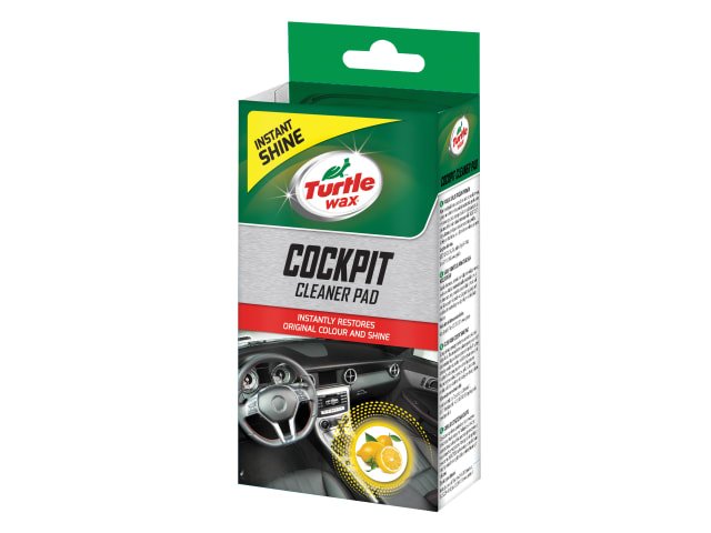 Cockpit Cleaner Pad TWX51680