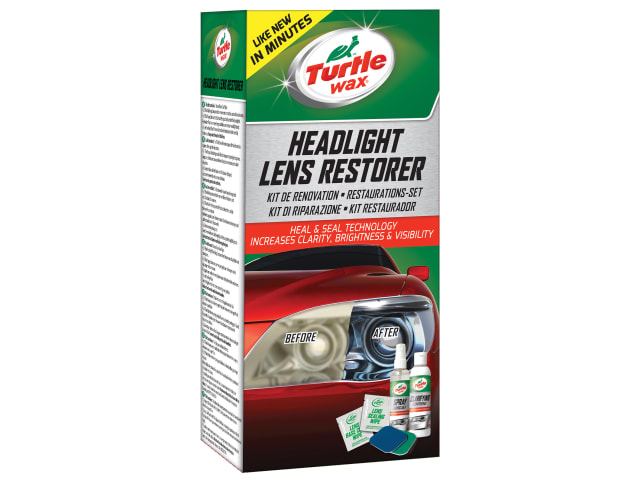 Headlight Restorer Kit TWX51768 - Image 2