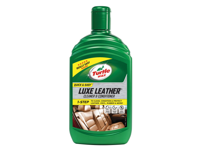Luxe Leather Cleaner & Conditioner 500ml TWX51793