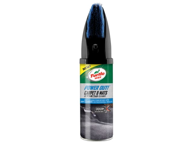 Power Out! Carpet & Mats Cleaner 400ml TWX52738