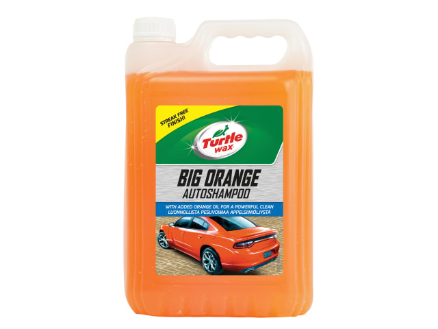 Big Orange Autoshampoo 5 litre TWX52817