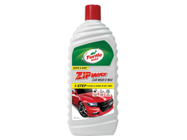 Zip Wax Car Wash & Wax 1 litre TWX52820