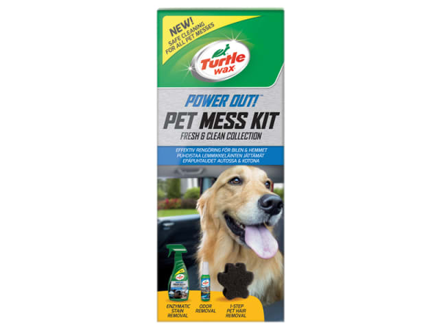 Power Out! Pet Mess Kit TWX53037