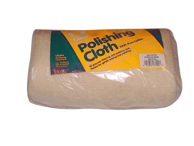 Cotton Polishing Cloth 400g UCRST400