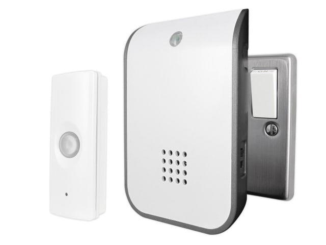 Premium Plug-In Door Chime UNC63728