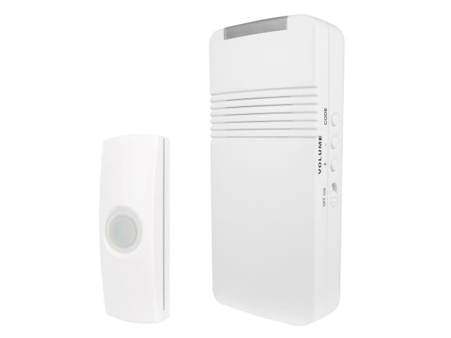 Premium Rechargeable Door Chime UNC66361