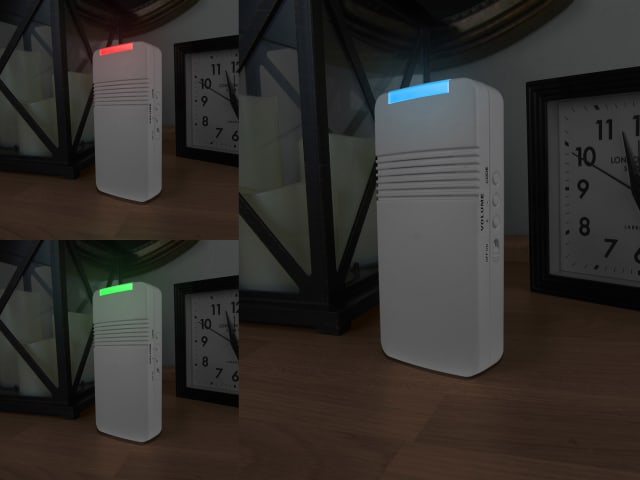 Premium Rechargeable Door Chime UNC66361 - Image 2