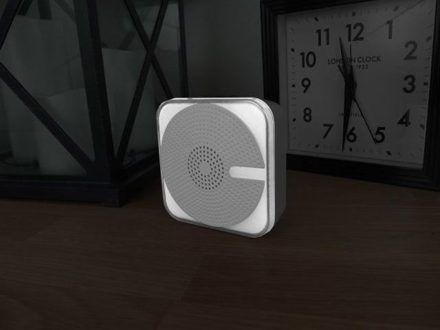 Portable Door Chime with Kinetic Bell Push UNC66385 - Image 2